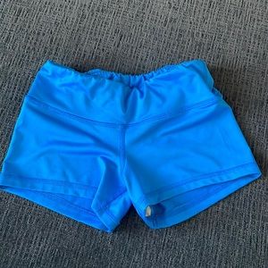 Fleo 3.25 Mid Rise Shorts